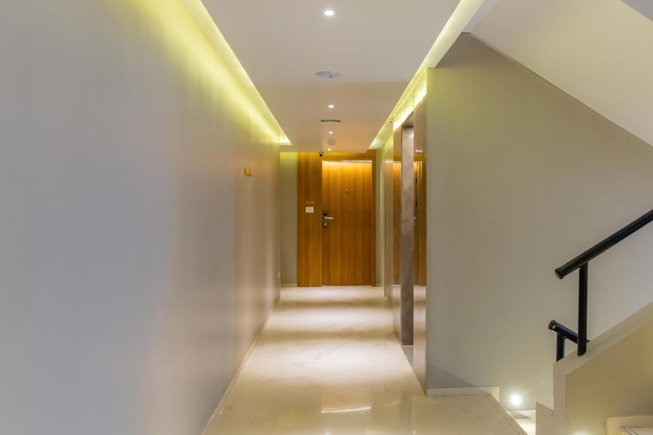 Hotel Nalanda Ahmedabad Exterior foto