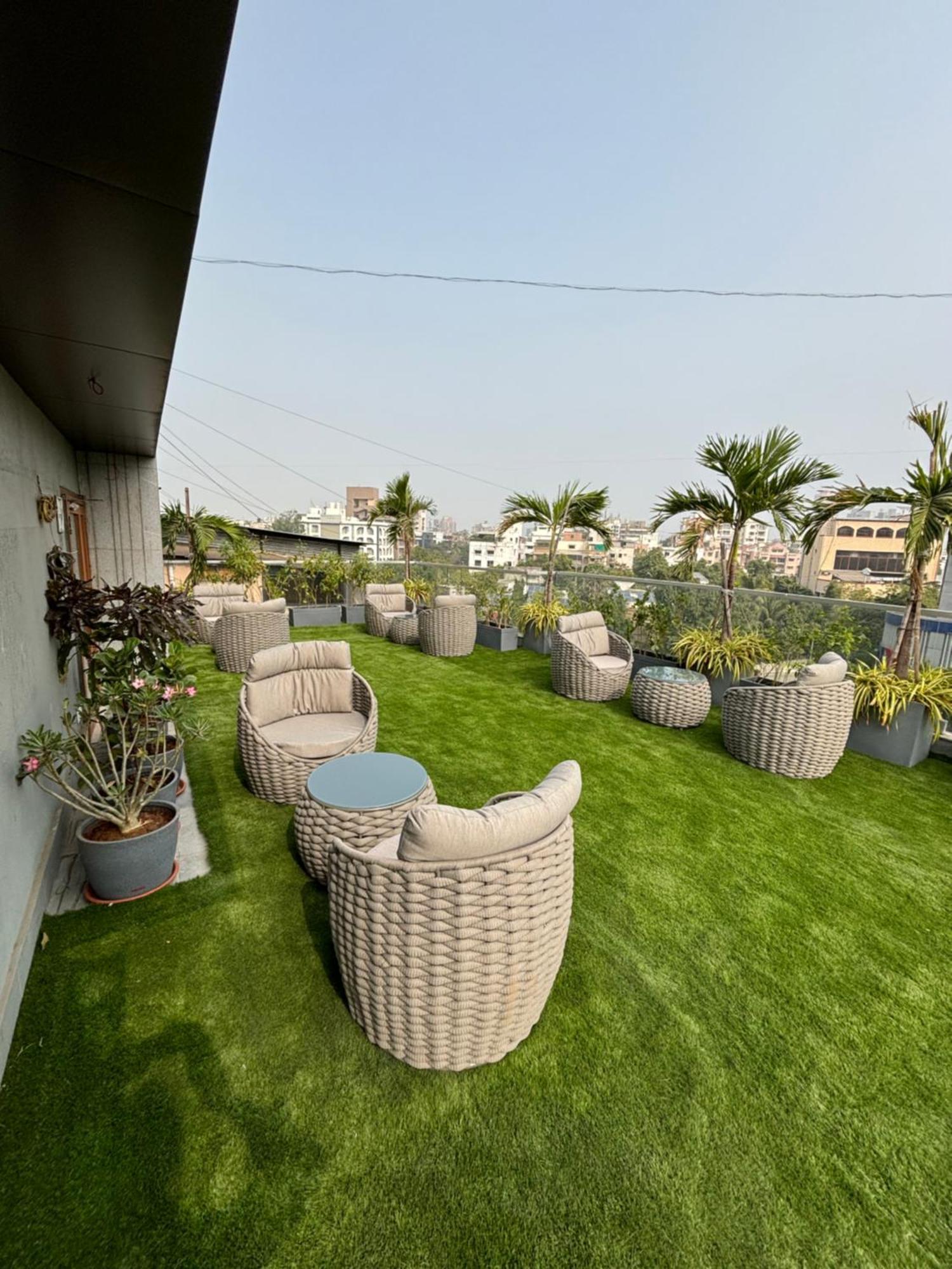 Hotel Nalanda Ahmedabad Exterior foto
